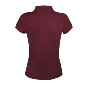 Polo femme polycoton - PRIME WOMEN 80