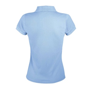 Polo femme polycoton - PRIME WOMEN 81