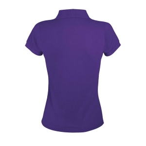 Polo femme polycoton - PRIME WOMEN 89