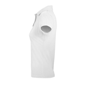 Polo femme polycoton - PRIME WOMEN 90