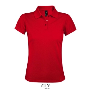 Polo femme polycoton - PRIME WOMEN 20