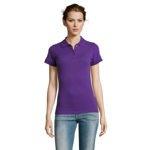 Polo femme polycoton - PRIME WOMEN 12