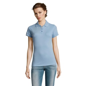Polo femme polycoton - PRIME WOMEN 4