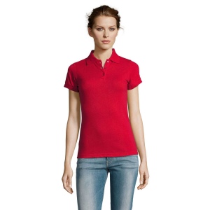 Polo femme polycoton - PRIME WOMEN 9