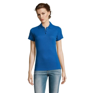 Polo femme polycoton - PRIME WOMEN 10