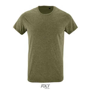 Tee-shirt homme col rond ajusté - REGENT FIT 25
