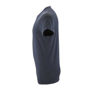 Tee-shirt homme col rond ajusté - REGENT FIT 122