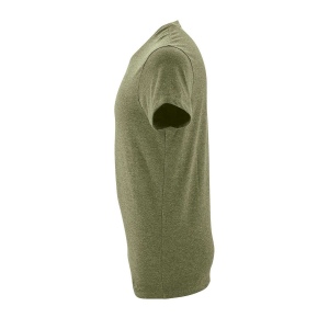 Tee-shirt homme col rond ajusté - REGENT FIT 123