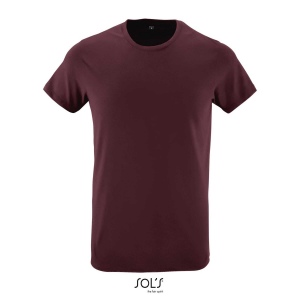 Tee-shirt homme col rond ajusté - REGENT FIT 26
