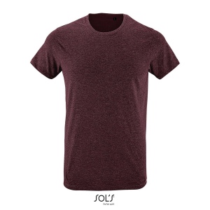 Tee-shirt homme col rond ajusté - REGENT FIT 27