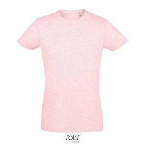 Tee-shirt homme col rond ajusté - REGENT FIT 28