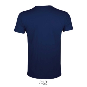 Tee-shirt homme col rond ajusté - REGENT FIT 31