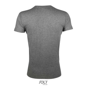 Tee-shirt homme col rond ajusté - REGENT FIT 32