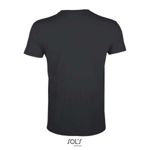 Tee-shirt homme col rond ajusté - REGENT FIT 33