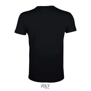 Tee-shirt homme col rond ajusté - REGENT FIT 34