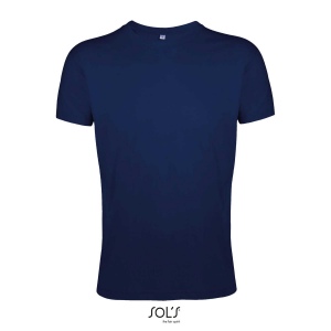 Tee-shirt homme col rond ajusté - REGENT FIT 17