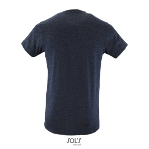 Tee-shirt homme col rond ajusté - REGENT FIT 38