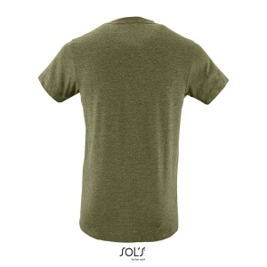 Tee-shirt homme col rond ajusté - REGENT FIT 39