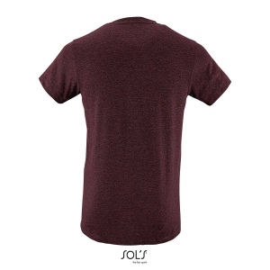 Tee-shirt homme col rond ajusté - REGENT FIT 41