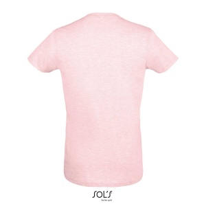 Tee-shirt homme col rond ajusté - REGENT FIT 42