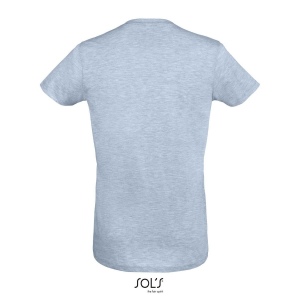 Tee-shirt homme col rond ajusté - REGENT FIT 43