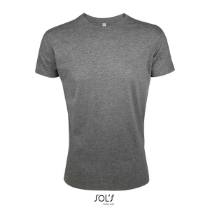 Tee-shirt homme col rond ajusté - REGENT FIT 18