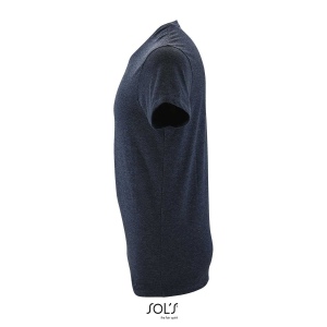 Tee-shirt homme col rond ajusté - REGENT FIT 52