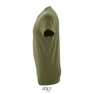 Tee-shirt homme col rond ajusté - REGENT FIT 53