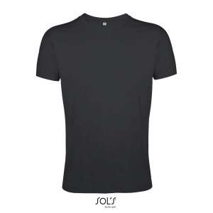 Tee-shirt homme col rond ajusté - REGENT FIT 19