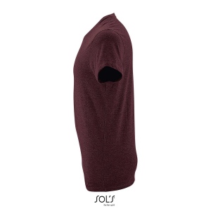Tee-shirt homme col rond ajusté - REGENT FIT 55