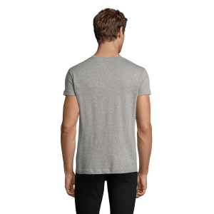 Tee-shirt homme col rond ajusté - REGENT FIT 60