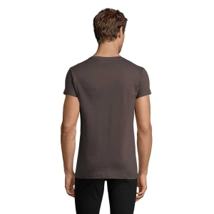 Tee-shirt homme col rond ajusté - REGENT FIT 61