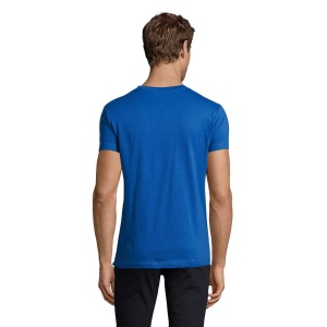 Tee-shirt homme col rond ajusté - REGENT FIT 64
