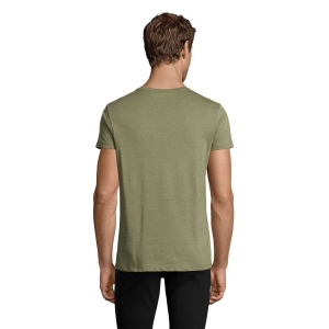 Tee-shirt homme col rond ajusté - REGENT FIT 67