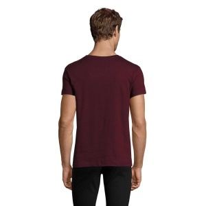 Tee-shirt homme col rond ajusté - REGENT FIT 68
