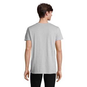 Tee-shirt homme col rond ajusté - REGENT FIT 71