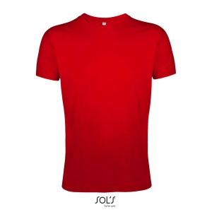 Tee-shirt homme col rond ajusté - REGENT FIT 21