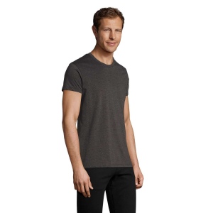 Tee-shirt homme col rond ajusté - REGENT FIT 79