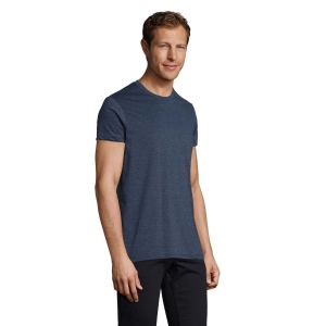 Tee-shirt homme col rond ajusté - REGENT FIT 80