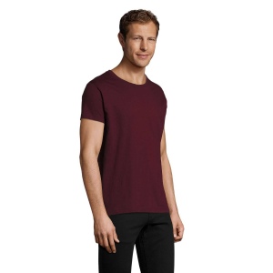 Tee-shirt homme col rond ajusté - REGENT FIT 82