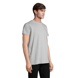 Tee-shirt homme col rond ajusté - REGENT FIT 85