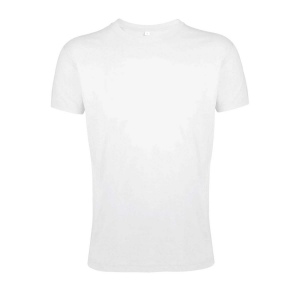 Tee-shirt homme col rond ajusté - REGENT FIT 86