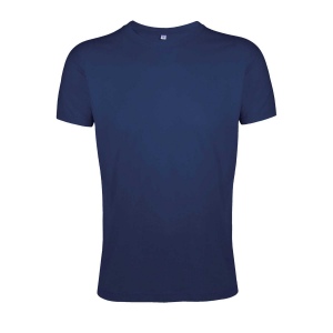 Tee-shirt homme col rond ajusté - REGENT FIT 87