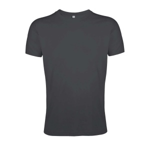 Tee-shirt homme col rond ajusté - REGENT FIT 89