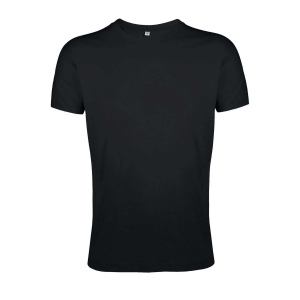 Tee-shirt homme col rond ajusté - REGENT FIT 90