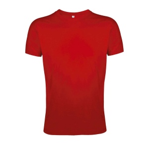 Tee-shirt homme col rond ajusté - REGENT FIT 91
