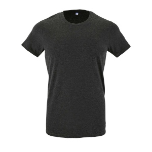 Tee-shirt homme col rond ajusté - REGENT FIT 93
