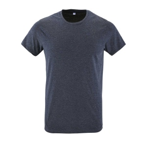 Tee-shirt homme col rond ajusté - REGENT FIT 94