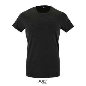 Tee-shirt homme col rond ajusté - REGENT FIT 23