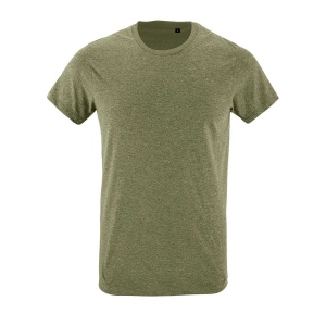 Tee-shirt homme col rond ajusté - REGENT FIT 95